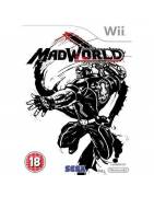 Madworld Nintendo Wii