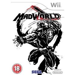 Madworld Nintendo Wii