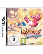 Maestro Jump in Music Nintendo DS