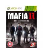 Mafia II Collectors Edition XBox 360