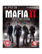 Mafia II Collectors Edition PS3