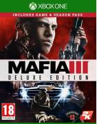 Mafia III Deluxe Edition Xbox One