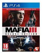 Mafia III Deluxe Edition PS4