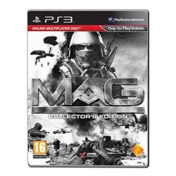 MAG Collectors Edition PS3