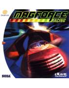 Mag Force Racing Dreamcast