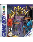 Magi Nation Gameboy