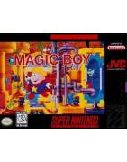 Magic Boy SNES