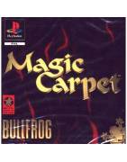 Magic Carpet PS1