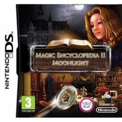 Magic Encyclopedia II: Moonlight Nintendo DS