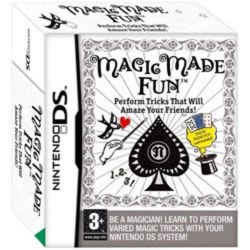 Magic Made Fun Nintendo DS