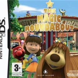 Magic Roundabout Nintendo DS