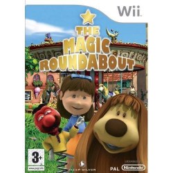 Magic Roundabout Nintendo Wii