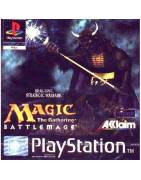 Magic the Gathering Battlemage PS1