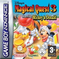 Magical Quest 3 with Mickey & Donald Gameboy Advance