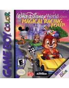 Magical Racing Tour Gameboy