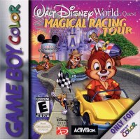 Magical Racing Tour Gameboy