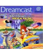 Magical Racing Tour: Walt Disney World Quest Dreamcast