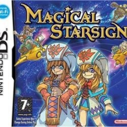 Magical Starsign Nintendo DS