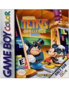 Magical Tetris Challenge Gameboy