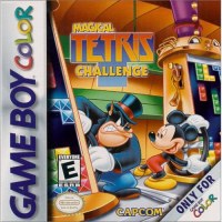 Magical Tetris Challenge Gameboy