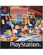 Magical Tetris Challenge PS1