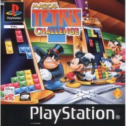 Magical Tetris Challenge PS1