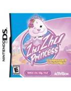 Magical Zhu Zhu Princess Carriages &amp; Castles Nintendo DS