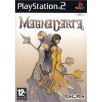 Magna Carta Tears of Blood PS2