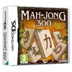 Mah-Jong 300 Nintendo DS