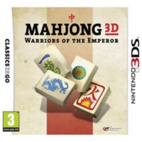 Mahjong 3DS: Warriors of the Emperor 3DS