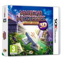 Mahjong Mysteries: Ancient Athena 3DS