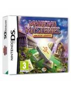 Mahjong Mysteries Ancient Athena Nintendo DS