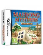 Mahjong Mysteries Ancient Egypt Nintendo DS