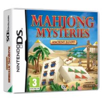 Mahjong Mysteries Ancient Egypt Nintendo DS