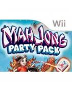 Mahjong Party Pack Nintendo Wii