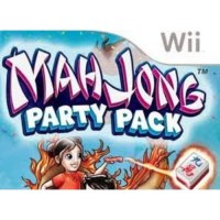 Mahjong Party Pack Nintendo Wii