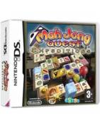 Mahjong Quest Expeditions Nintendo DS