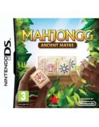 Mahjongg Ancient Mayas Nintendo DS