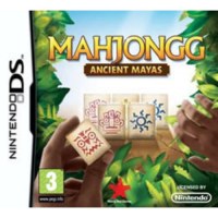 Mahjongg Ancient Mayas Nintendo DS