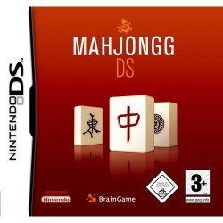 Mahjongg DS Nintendo DS