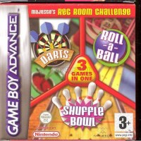 Majescos Rec Room Challenge Gameboy Advance