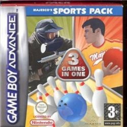 Majescos Sports Pack Gameboy Advance