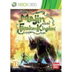 Majin and the Forsaken Kingdom XBox 360