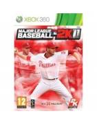 Major League Baseball 2K11 XBox 360