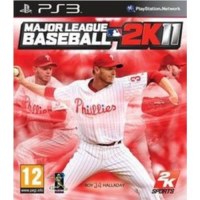 Major League Baseball 2K11 PS3