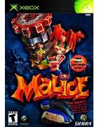 Malice Xbox Original