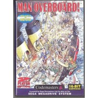 Man Overboard Megadrive