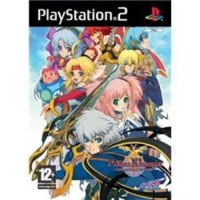 Mana Khemia Alchemists of Al-Revis Premium Edition PS2