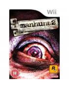 Manhunt 2 Nintendo Wii