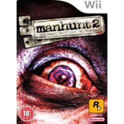 Manhunt 2 Nintendo Wii